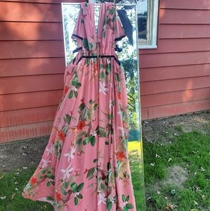 Floral Maxi Dress